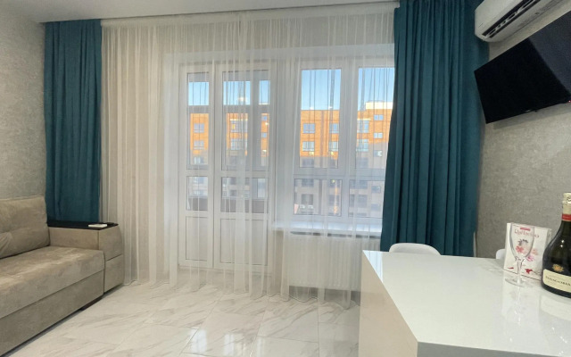 Apartments on Ivan Golubets street 147k2