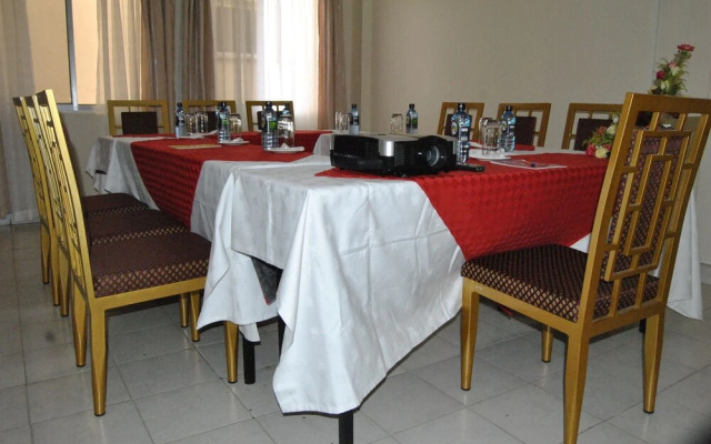 The Great Lakes Hotel LTD.