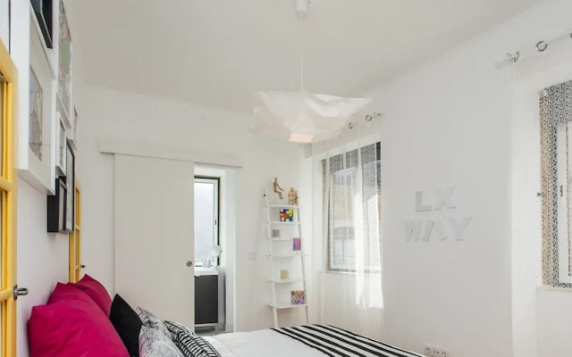 LxWay Bairro Alto - Travessa da Cara