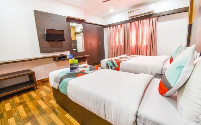 Khaleej Residency by FabHotels