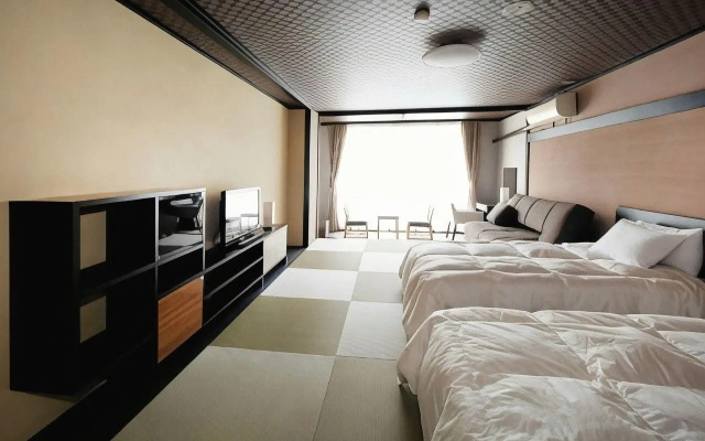 Tokiwa Hotel – Guest Rooms – Nasushiobara