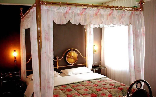 Hotel Garni Hennesburg