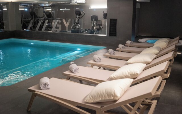 MASA Hotel Wellness & Spa Campo Grande Lisbon