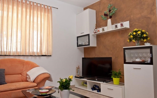 Apartment Neva - great location: A5 Novigrad, Istria