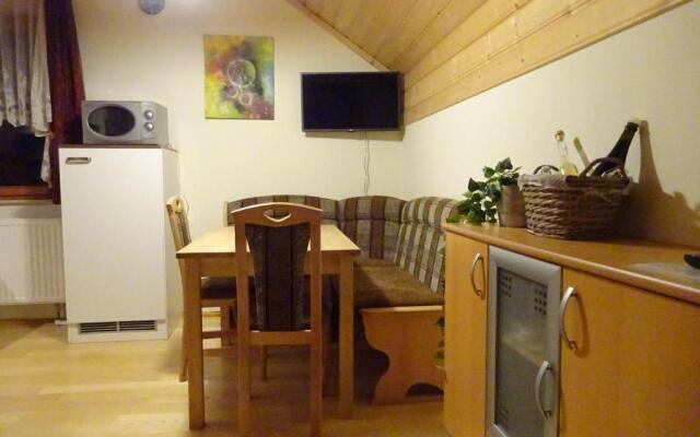 Apartment zum Wasserfall