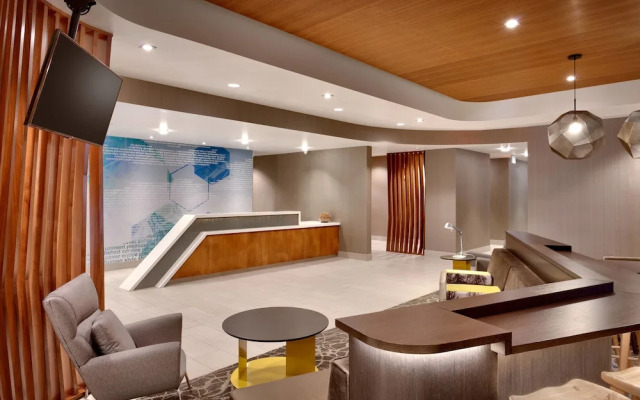 SpringHill Suites Idaho Falls