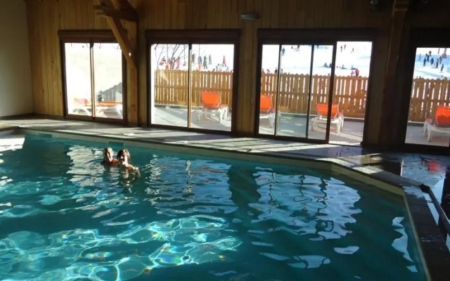 Hôtel Soleil des Neiges