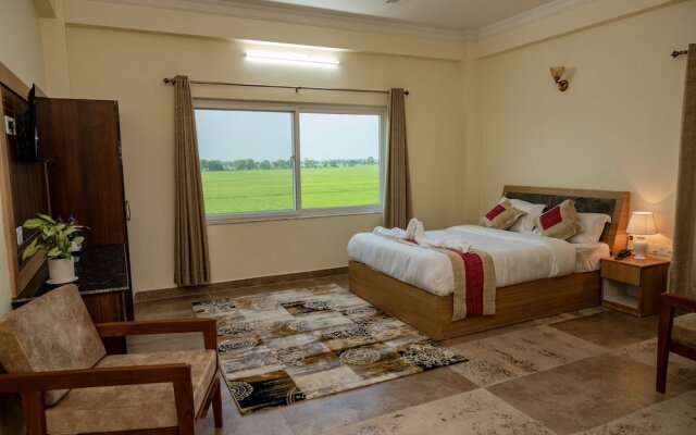Lumbini Five Elements Hotel