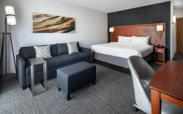 Courtyard by Marriott Rancho Cordova Sacramento