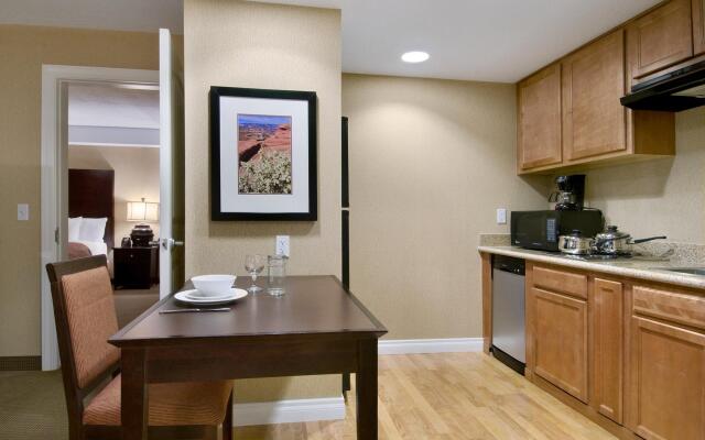 Homewood Suites by Hilton Salt Lake City-Downtown