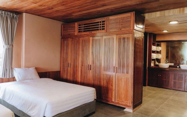 Do Luong Legend Camping & Resort – Guest Rooms – Do Luong