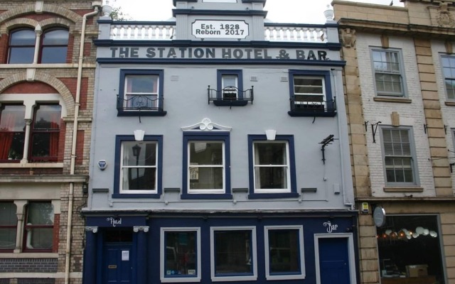 Station Hotel