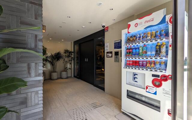 Eslead Hotel Osaka Tsuruhashi