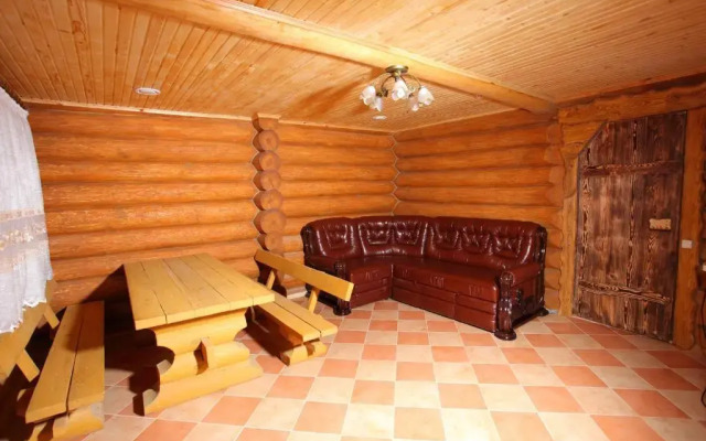 Recreation Complex Uzhanski Kupeli