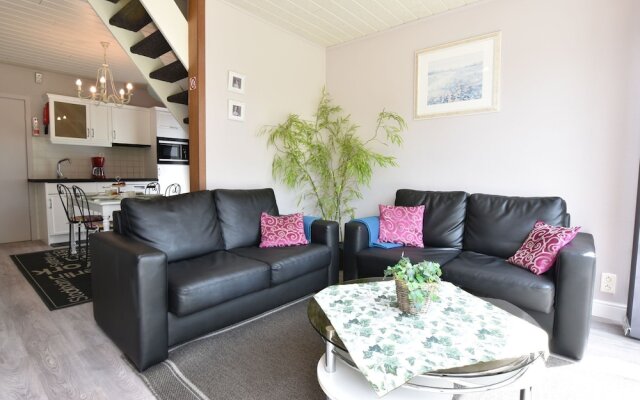 Modern Holiday Home in Bredene with Sauna