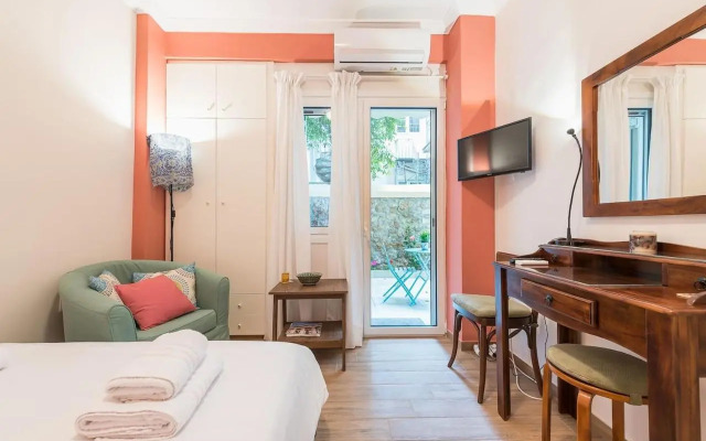 Cozy studio 5mins walk from Acropolis museum
