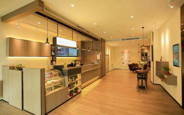 Hanting Hotel-cangzhou Jiefang Road Branch