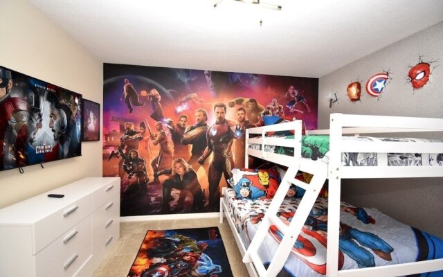 1705vp 4 Bedroom Home by RedAwning