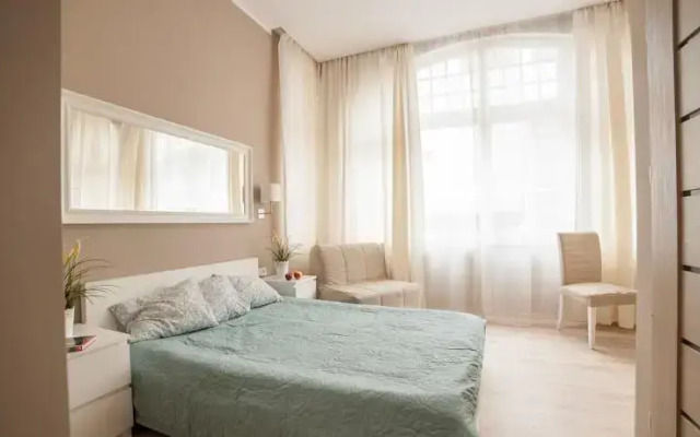 Due Passi Apartamenty w Sopocie