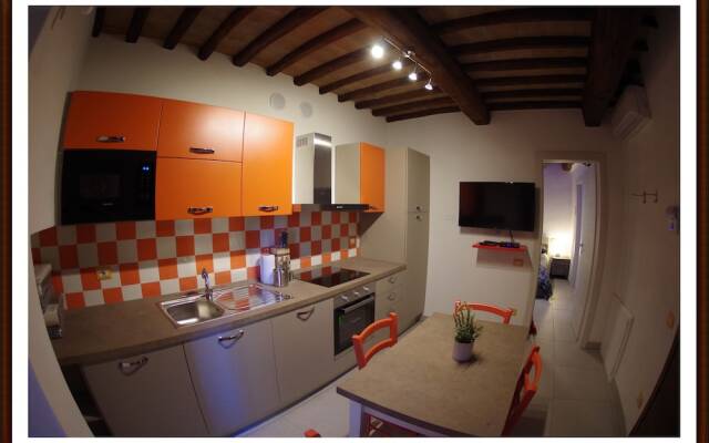 Capezzuoli Luxury Apartments