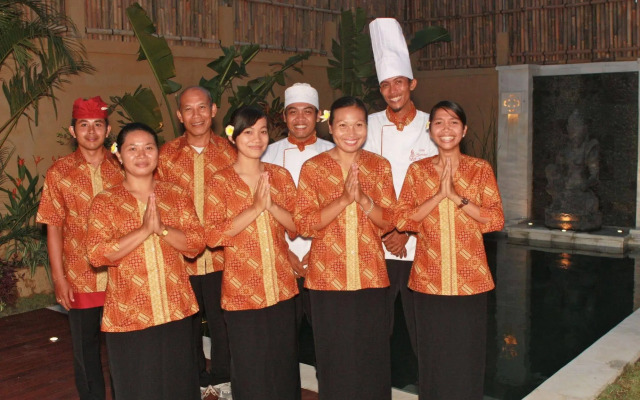 Villa Seriska Satu Sanur Bali