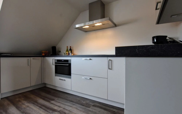 Spacious Apartment in Eibergen with Private Terrace