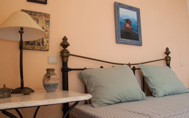 Villa Hera At Cape Sounion