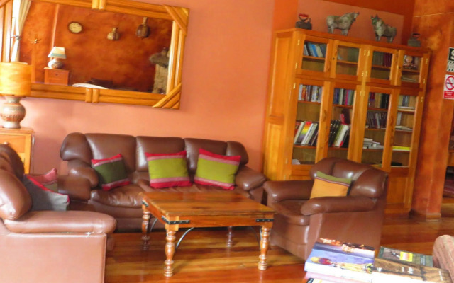 Hotel Pakaritampu