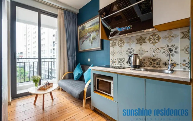 The Art - Sunshine Apartment