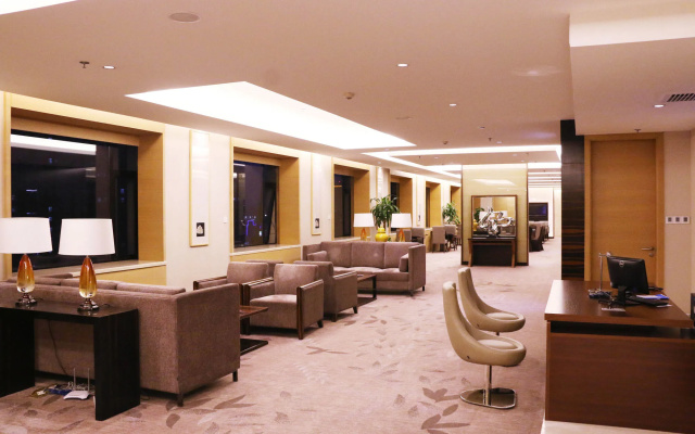 Holiday Inn Xi'an Big Goose Pagoda by IHG