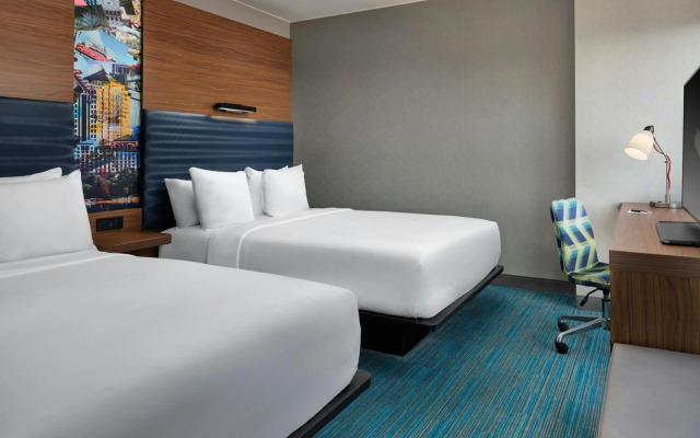 Aloft Austin Downtown