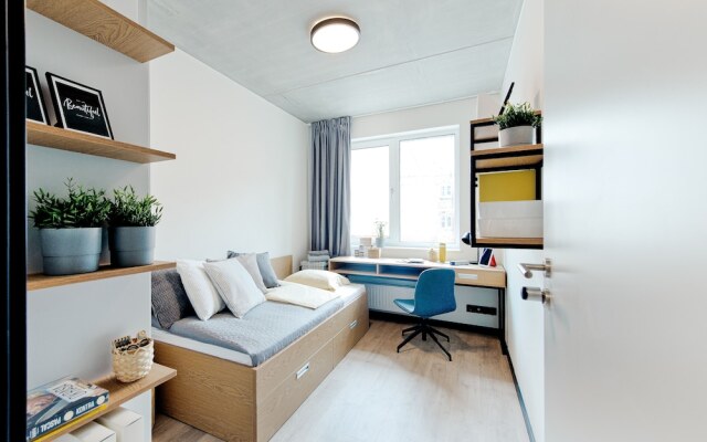 YOUNIQ Gdansk - Campus Accommodation