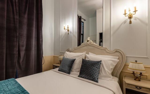 Luxury 3 Bedroom 2 Bathroom - AC - Louvre & Marais