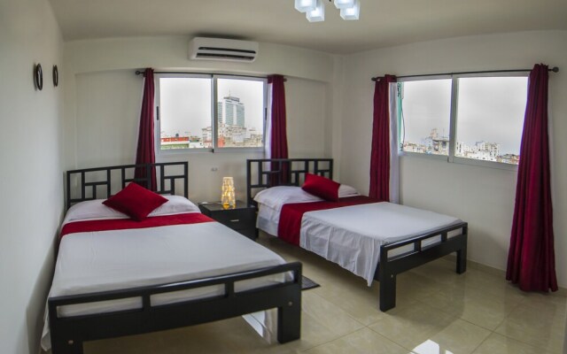 Luxury Neptuno Apartment