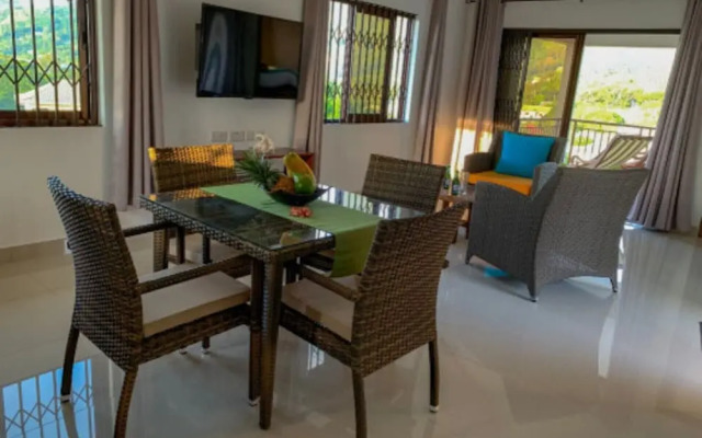 Beautiful 2-bed Villa in Mahe, Seychelles