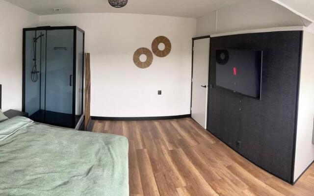 Liberty-Living - Prachtig & ruim appartement centrum Apeldoorn