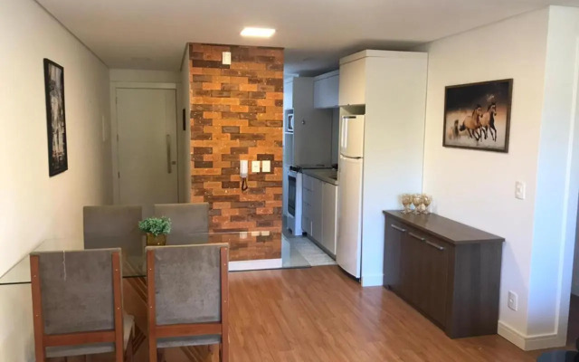Apartamento Charme da Serra