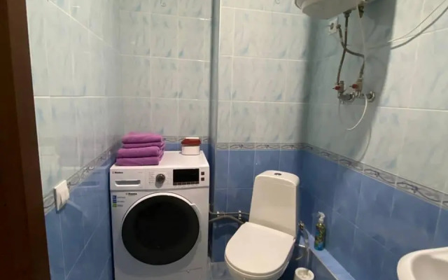 Апартаменты Эль Апарт на улице Малюгиной 228