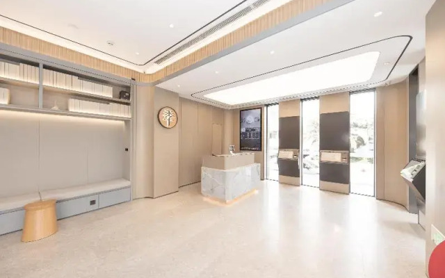Ji Hotel(Hangzhou Xihu Nansong Yu Jie)