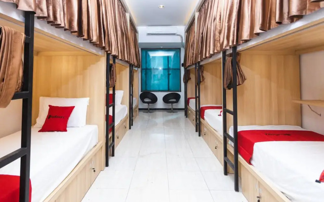 Reddoorz Hostel @ Malang City Center