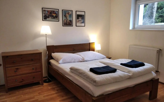Apartamenty Srebrny Świerk