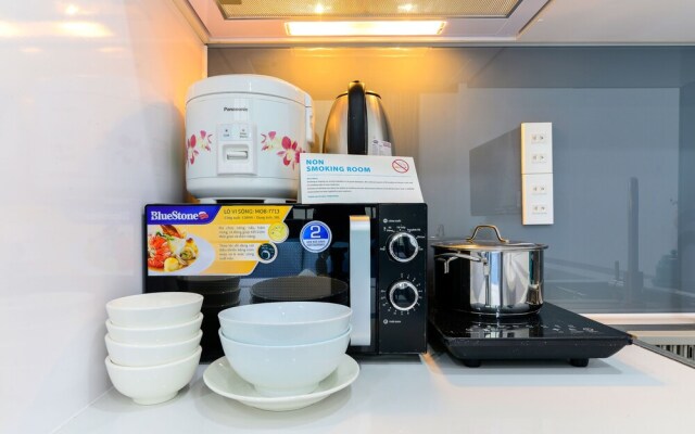 Cozrum Homes Saphera Residence