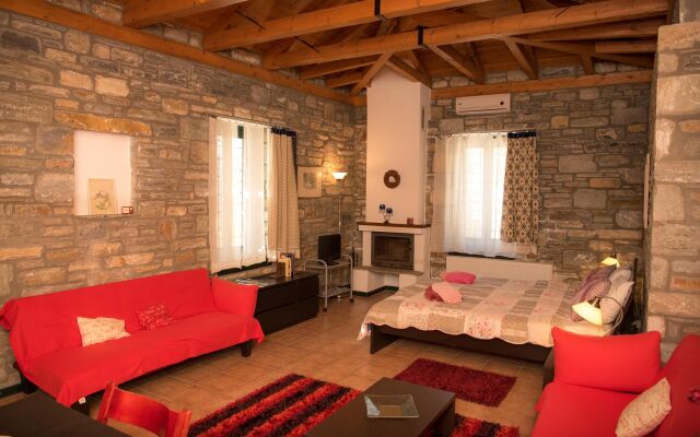 Pelion Goddess Villas