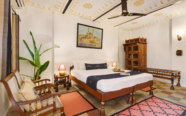 Hotel Bundelkhand Riverside – Guest Rooms – Orchha