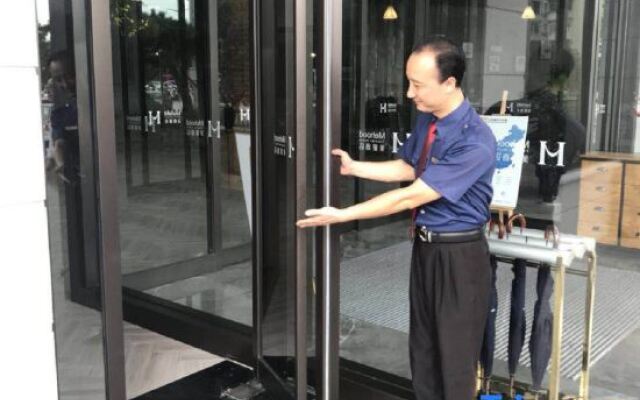 Mehood Hotel Huangshan Tunxi Old Street