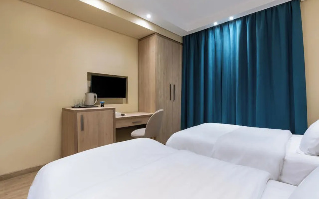 Second Home Hospitality