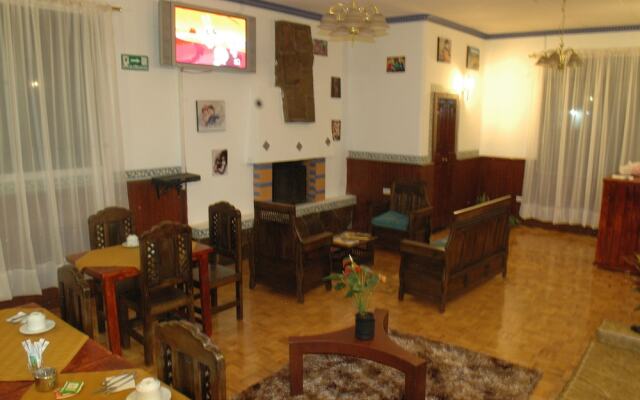 Hotel Casa Pinto