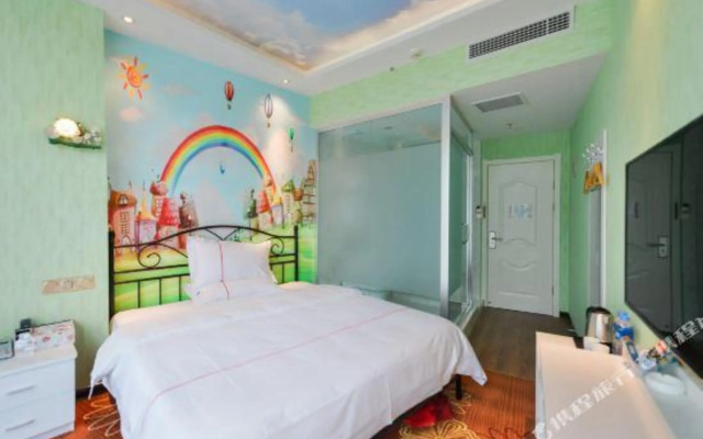 Zhengzhou Shangjia Fashion Hotel (Longzihu College District Store)