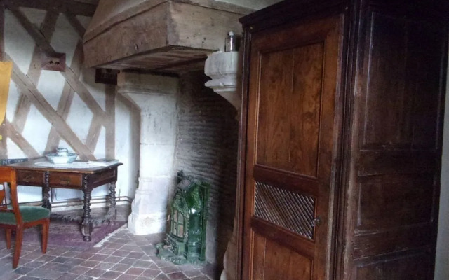 Chambres d'hôtes - Chateau de Chemery