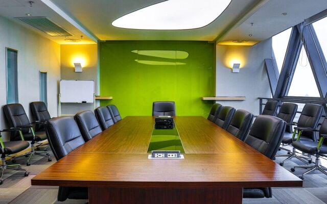 Hotel ibis Styles Nantong Wuzhou